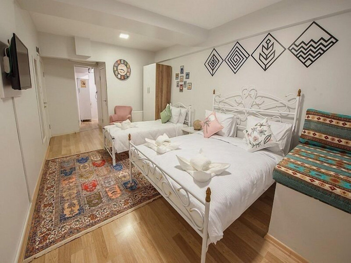 Bedroom 3, Duru Apart Istanbul, Fatih