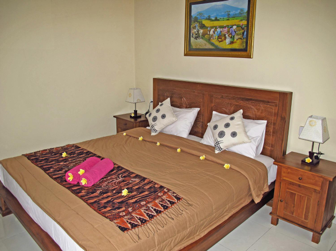 Bedroom 2, Angga Homestay, Gianyar