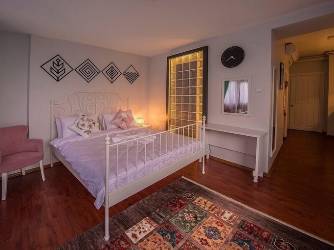 Bedroom 5, Duru Apart Istanbul, Fatih