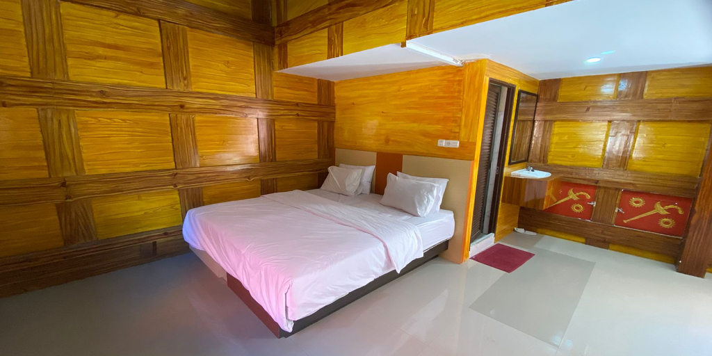 Hotel Lallangan Room Type - TONGKONAN SUITE