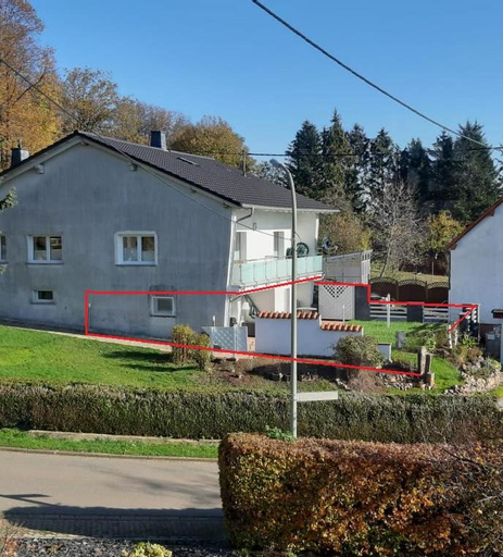 Ferienwohnung Zur Waldkapelle, St. Wendel