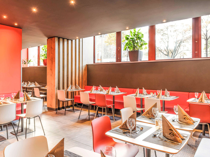 Food & Drinks 4, ibis Wien Mariahilf, Wien
