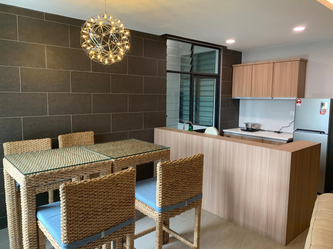 Others 3, Rex 3Bedroom 5-10pax 5min Drive to Vivacity, Kuching
