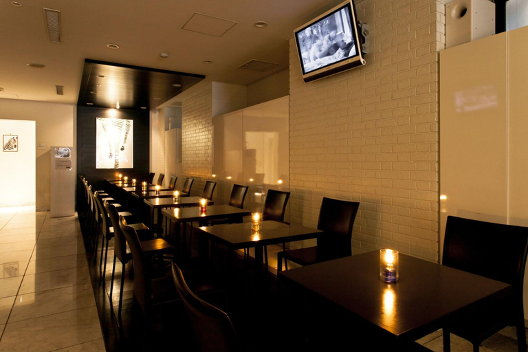 Food & Drinks 4, Hamilton Hotel Black, Nagoya