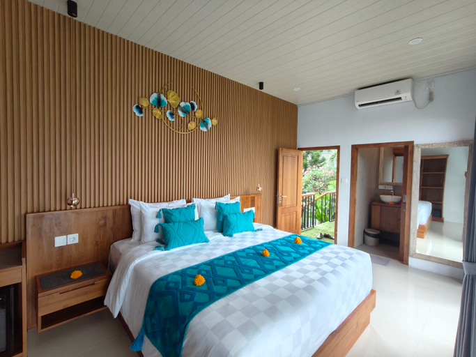 Bedroom 4, The Palms Canggu, Badung