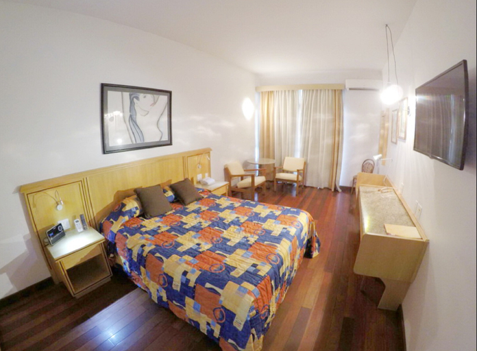 Bedroom 2, Ritz Plaza Juiz De Fora, Juiz de Fora