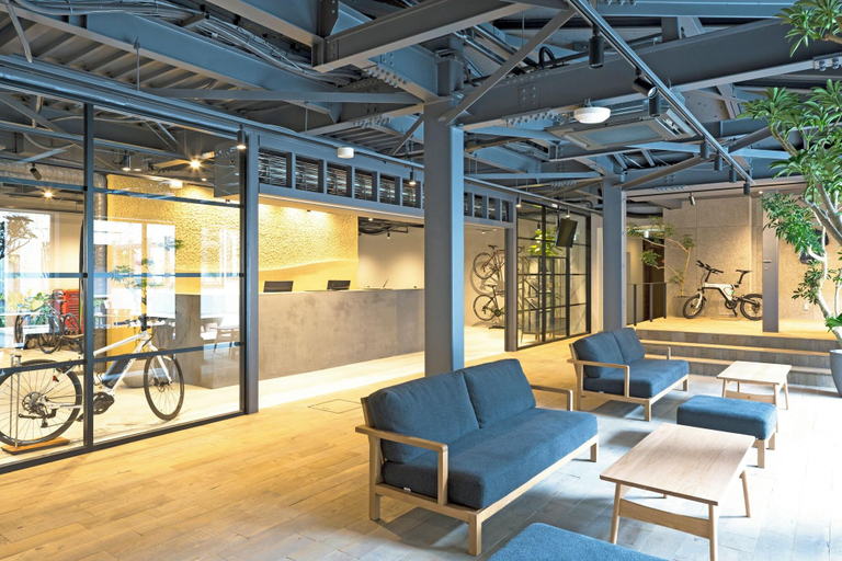 Public Area 2, Konastay Izu-Nagaoka - Hostel, Izunokuni