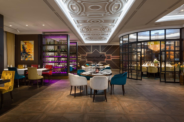 Food & Drinks 5, Equides club, Kyievo-Sviatoshyns'kyi