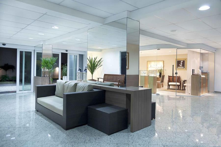 Public Area 4, Atmosfera Hotel, Feira de Santana
