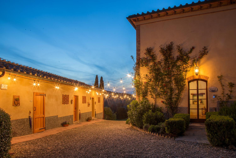 Agriturismo Il Segreto di Pietrafitta, Siena