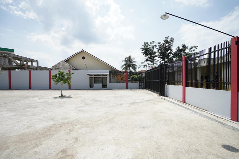 Others 2, OYO 1253 Wismakito Syariah, Lubuklinggau