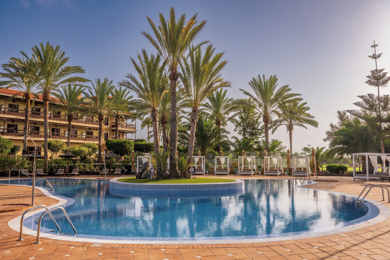 Sport & Beauty 3, Elba Palace Golf Boutique Hotel, Las Palmas