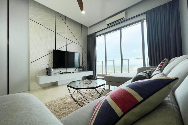 Others 5, ATTIC✦Luxury Full Seaview 3 BedroomSuite[TVBOX]#55, Malacca City