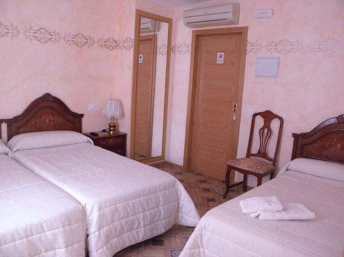 Others 5, Hostal Paquita, Madrid