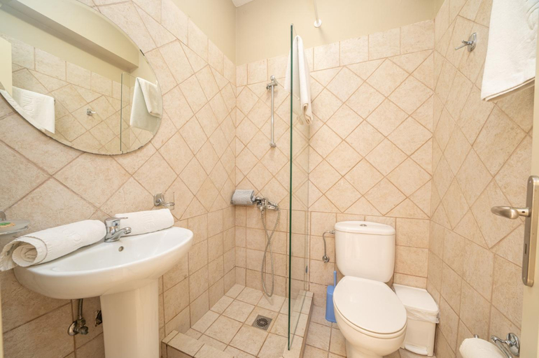 Bathroom 2, Villa Orchidea by Villa Plus, Ionian Islands