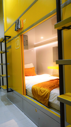 Bedroom 4, Rosalyne House Malioboro 2 ( Ketandan ), Yogyakarta