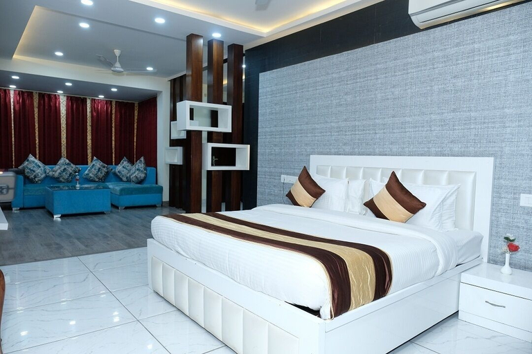 Bedroom 2, Black Mango Resort, Sirmaur