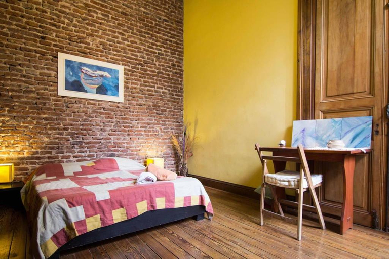 Others 5, Black Hole Men-Only Hostel, Montevideo