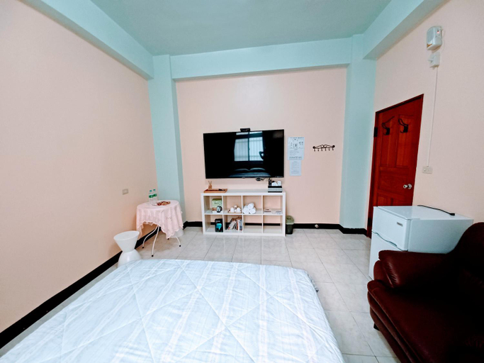 Bedroom 2, Tainan Anping One Qingshanhai, Tainan