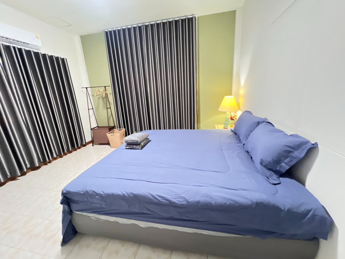 Bedroom 5, Kuan Mapraw Villa 1, Muang Phatthalung