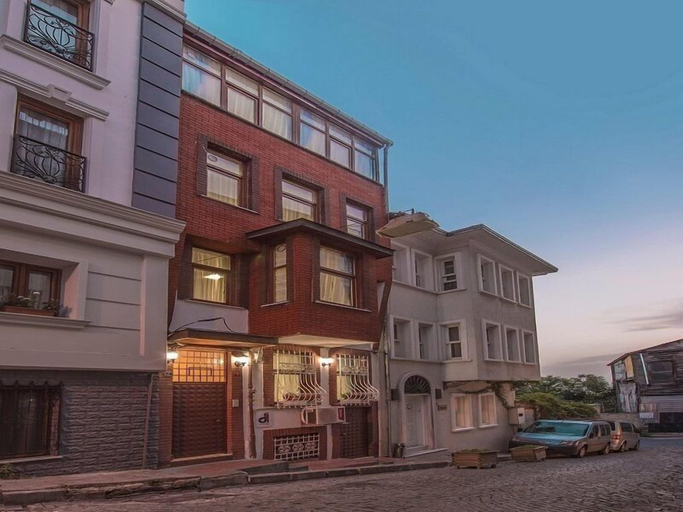 Exterior & Views 2, Duru Apart Istanbul, Fatih