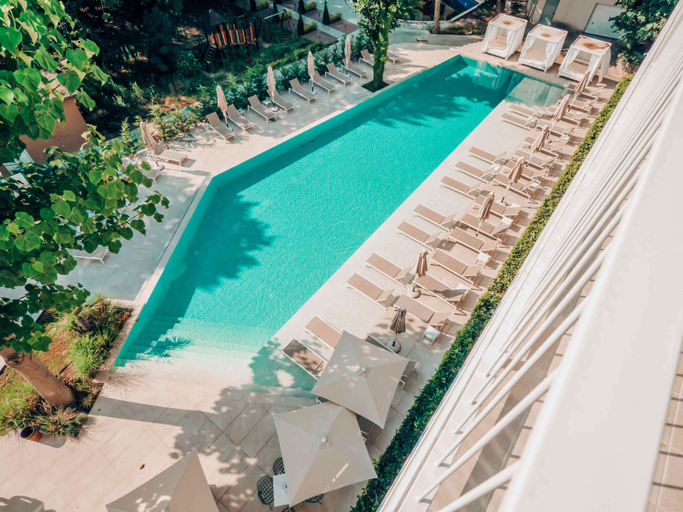 Sport & Beauty 5, ibis Styles Golden Sands Roomer Hotel, Varna