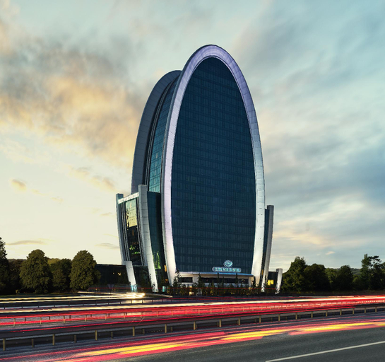 Elite World Grand Istanbul Basin Ekspres Hotel, Bağcılar