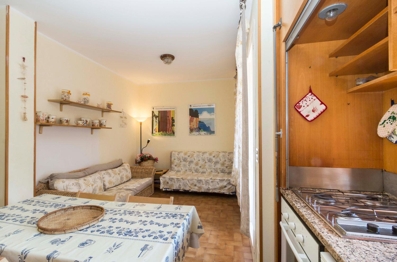 Bedroom 2, Capo d'Arco - Goelba, Livorno