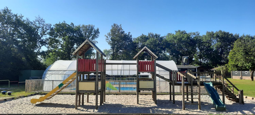 1, Happy Glamping, Westerveld