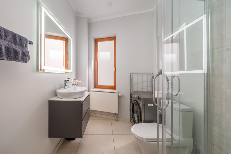 Others 4, Cosy studio apartment in Ridzenes residence, Riga