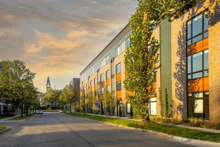 Sleepover Studio Apartments Des Moines, Polk