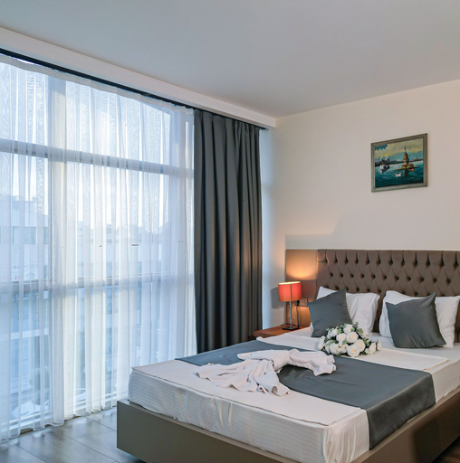 Bedroom 4, Lara Street Hotel, Antalya