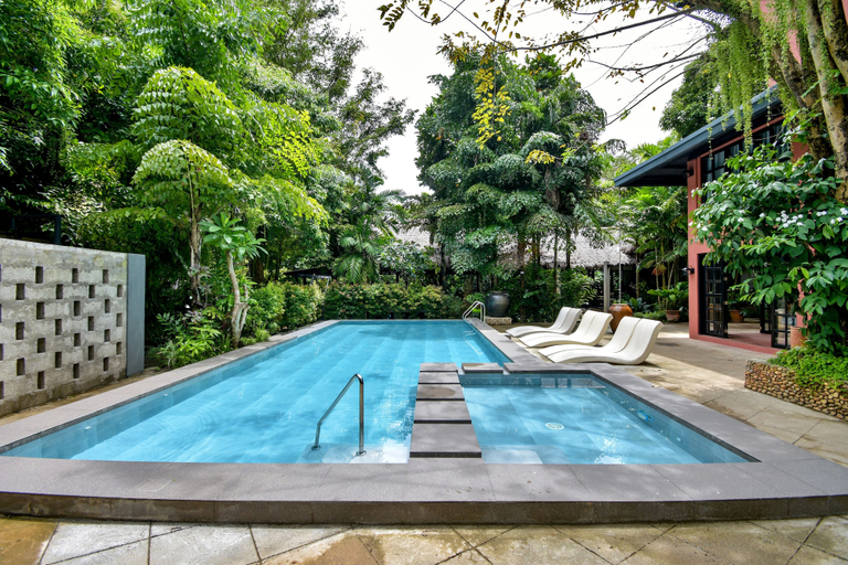Sport & Beauty 5, The Henry Resort Boracay, Malay