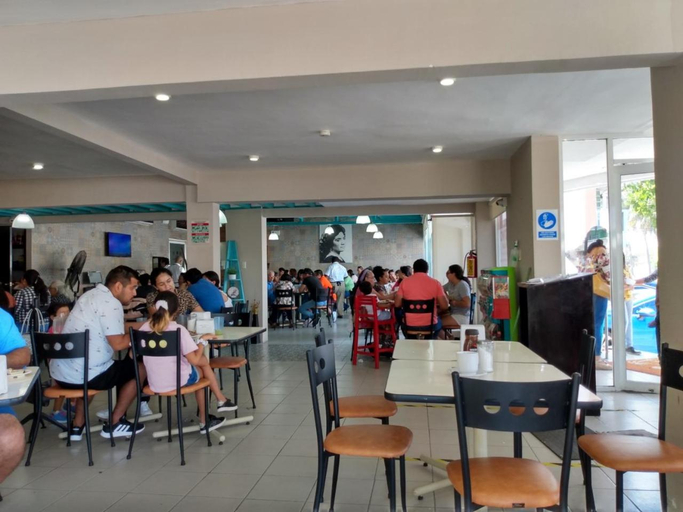 Food & Drinks, EXECUTIROOMS VERACRUZ, Veracruz