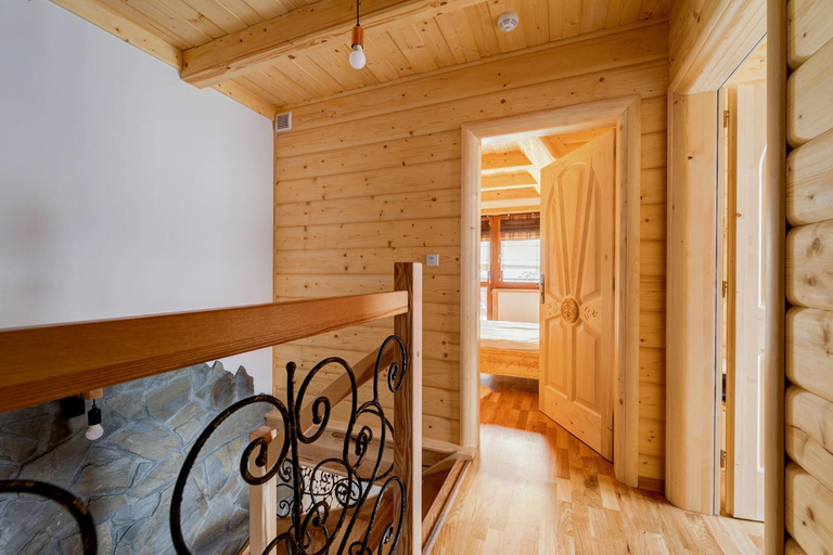 Balcony/terrace, Rusinska Osada, Tatra