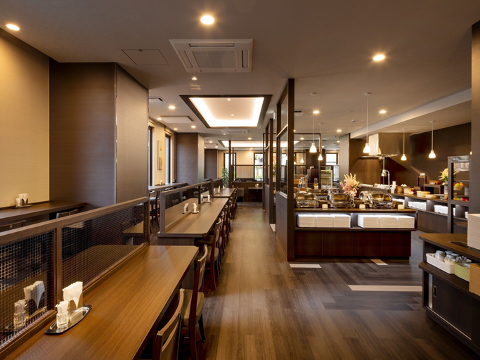 Food & Drinks 5, Hotel Route Inn Grand Wakayama Eki Higashiguchi, Wakayama