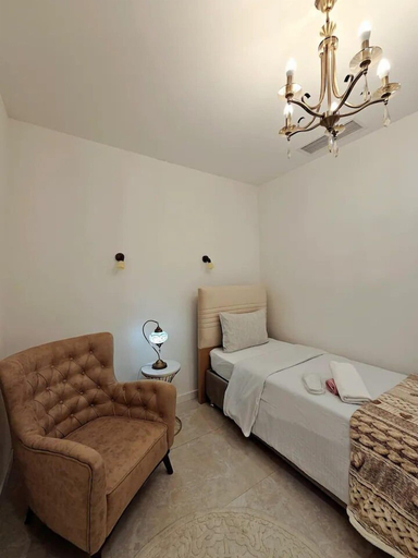 Bedroom 3, King David Equipped Luxury Two Bedroom26, Tbilisi