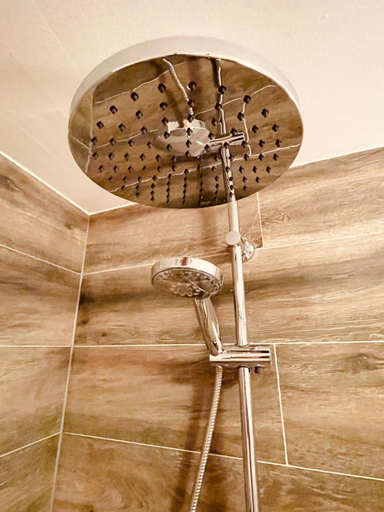 Bathroom 2, Aris Amsterdam, Amsterdam