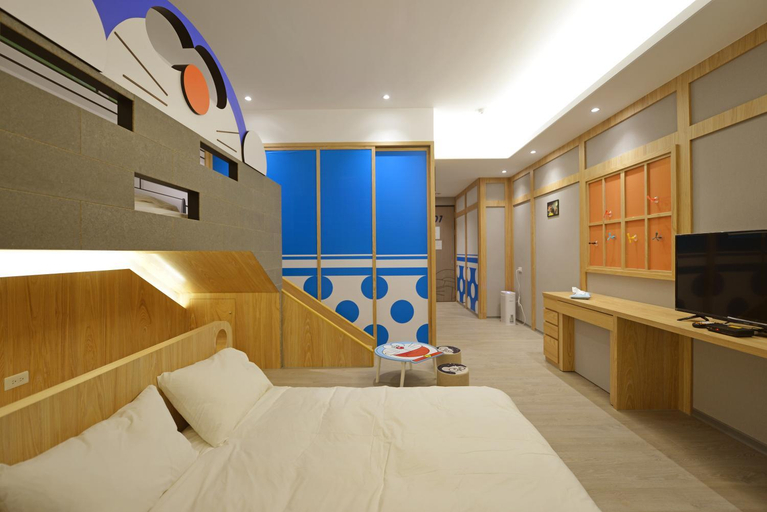 Others 5, Tainan Lio Kid Family Homestay, Tainan