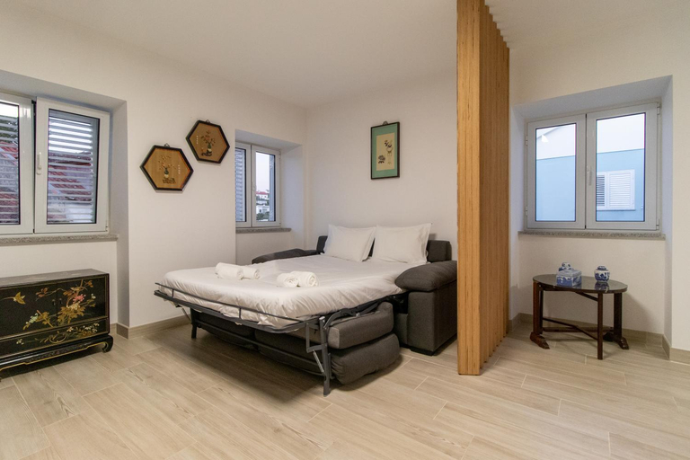 Bedroom 3, Villa Montes Guesthouse, Arganil