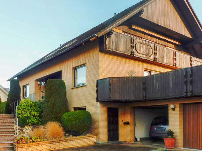 Apartment Waldvogt by Interhome, Lippe