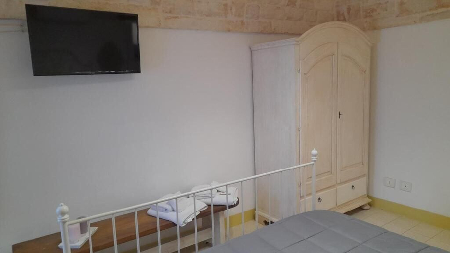 Bedroom 3, Antica Dimora Edomyr, Bari