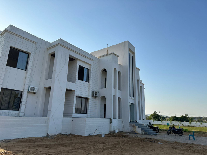 Exterior & Views 2, The Black Eagle Resort, Ajmer
