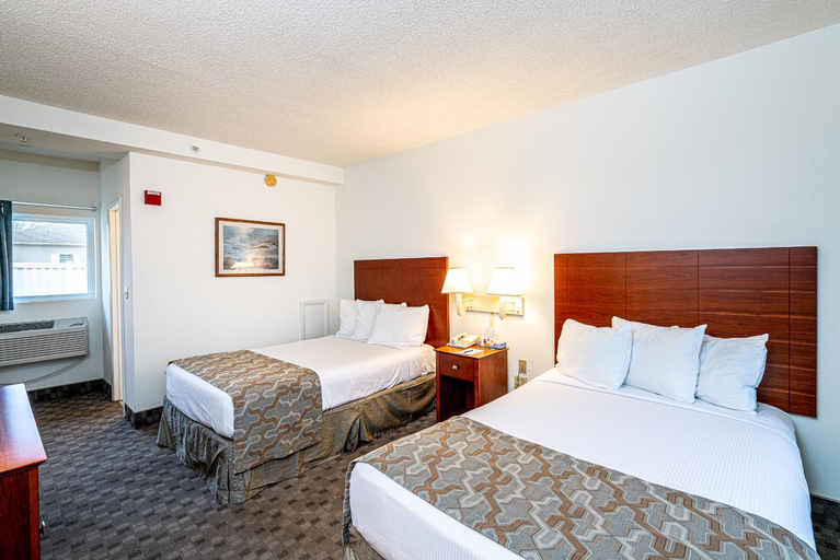 Bedroom 2, Anchorage Motel Inc., Sussex