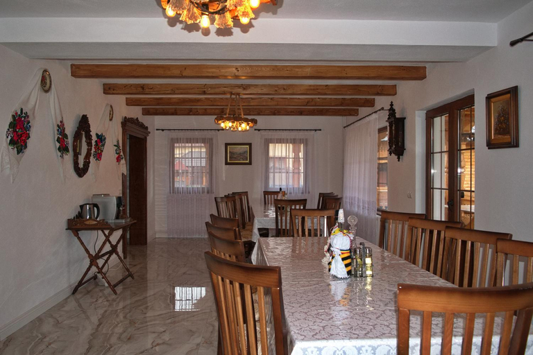 Food & Drinks 2, Casa Traditionala Breb, Ocna Sugatag