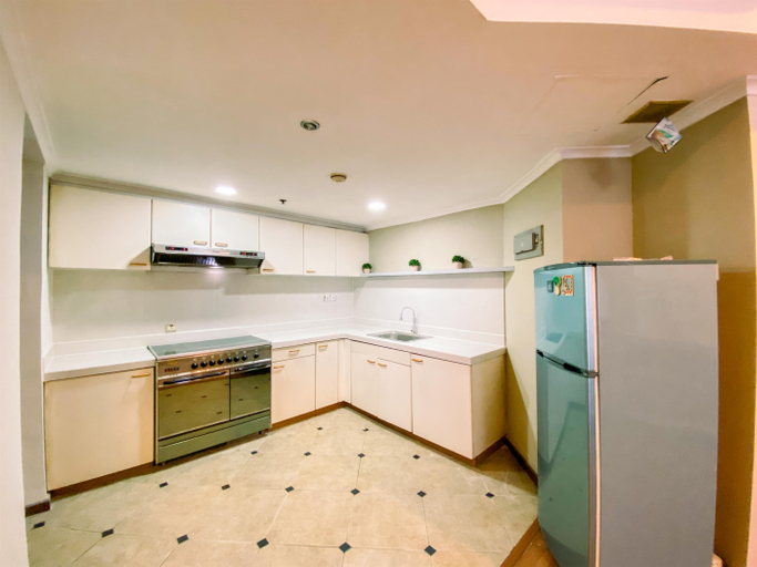 Others 2, 2 BR Spacious Sudirman Tower Apartment Semanggi By Travelio, Jakarta Selatan