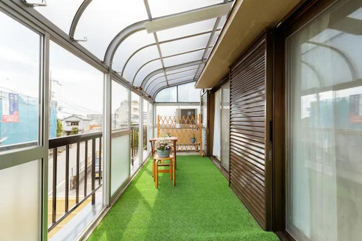 Others 4, Terrace Kyobate (Vacation house in Nara), Nara