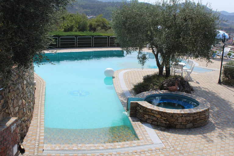 Sport & Beauty 2, Villa La Pianella, Lucca