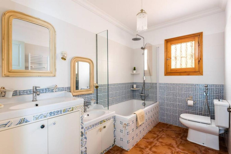 Bathroom 2, Villa Armonia by 3VILLAS, Baleares