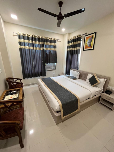 Bedroom 4, Hotel Kavana, Varanasi